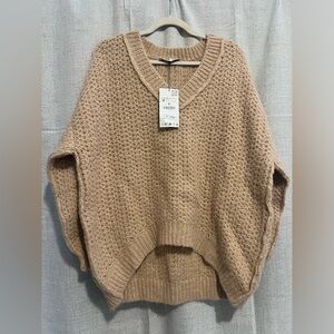 Zara Oversized Sweater